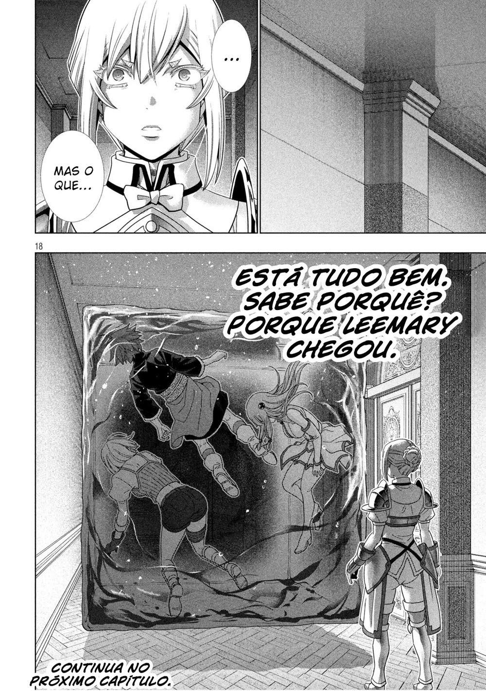 Parallel Paradise Capítulo 215 Página 19