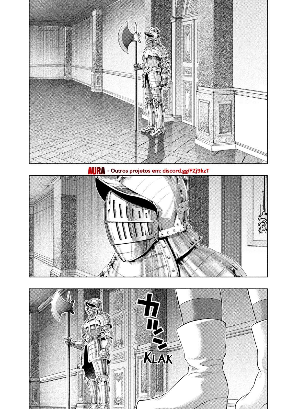 Parallel Paradise Capítulo 222 Página 18