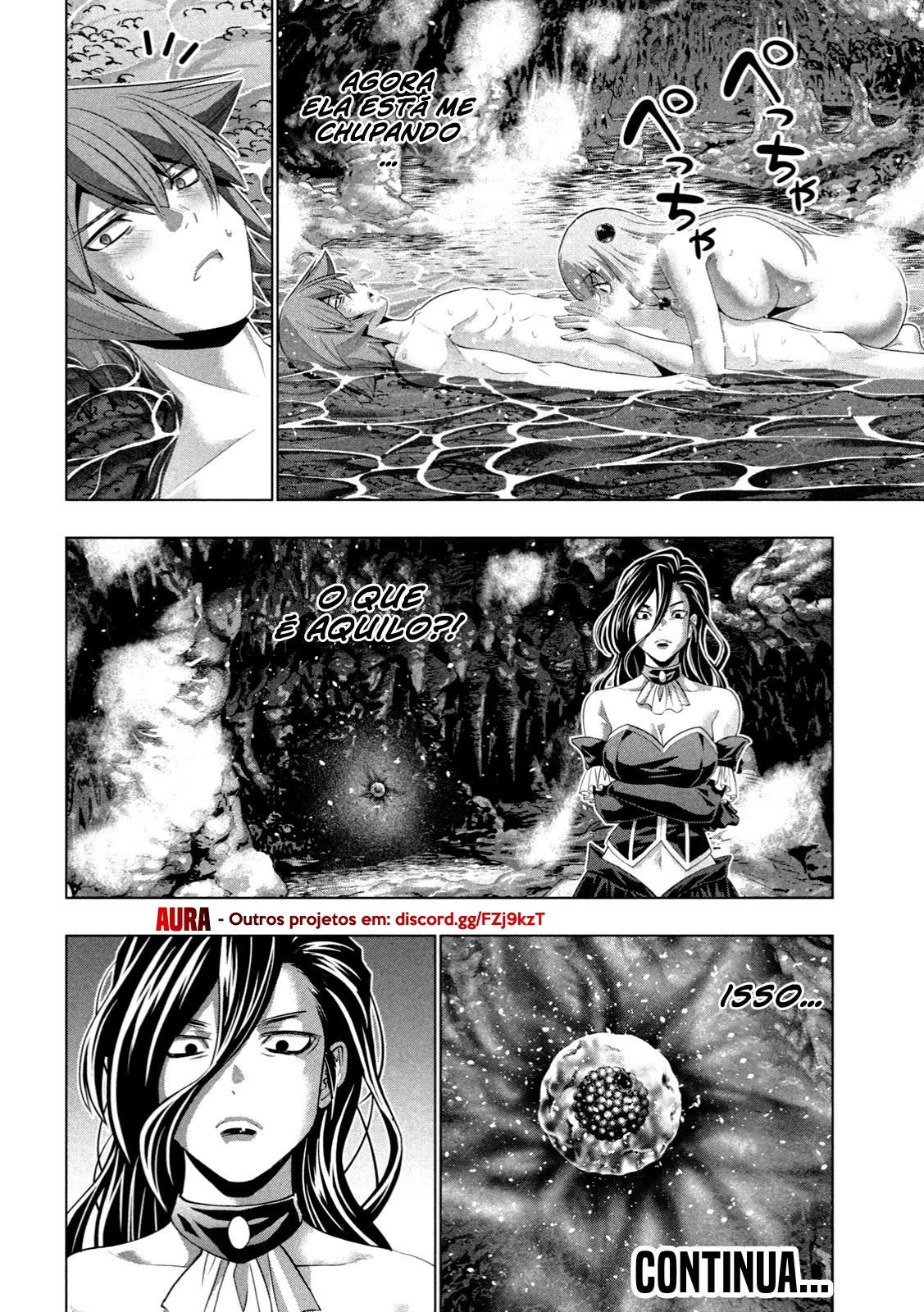 Parallel Paradise Capítulo 224 Página 19