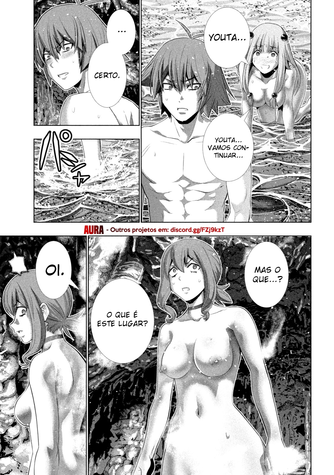 Parallel Paradise Capítulo 225 Página 18
