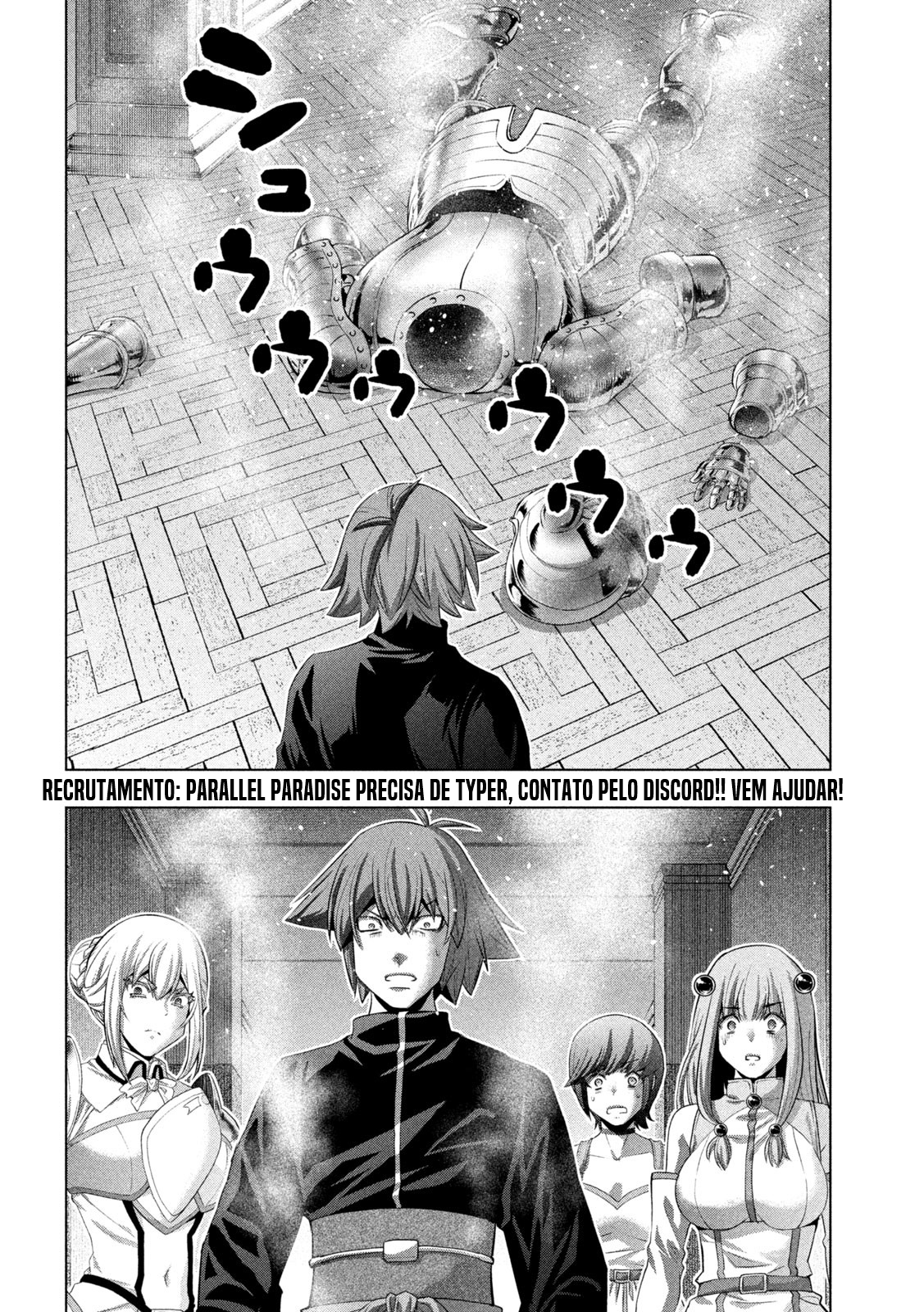 Parallel Paradise Capítulo 231 Página 13