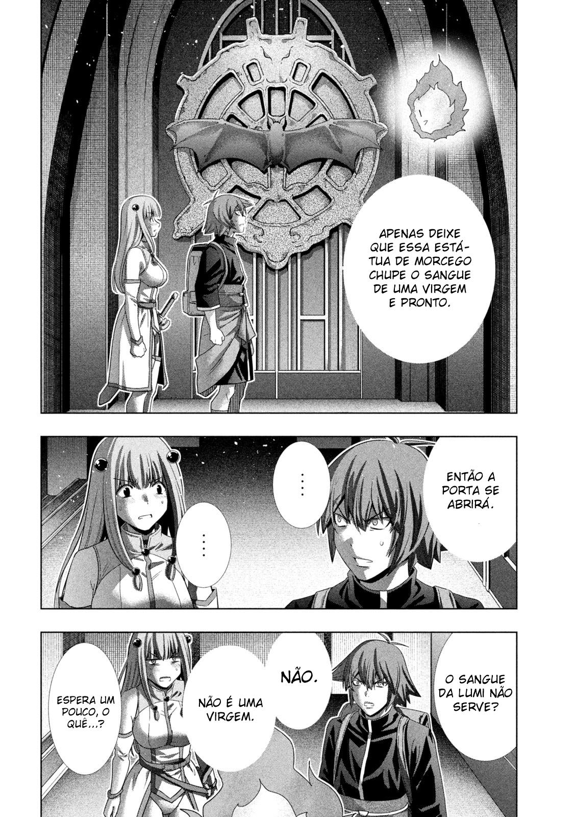 Parallel Paradise Capítulo 232 Página 13