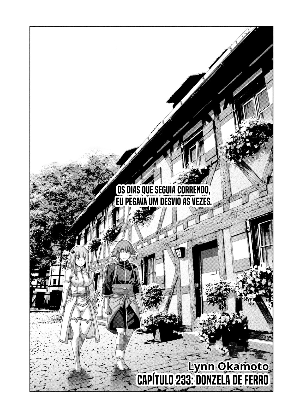 Parallel Paradise Capítulo 233 Página 2