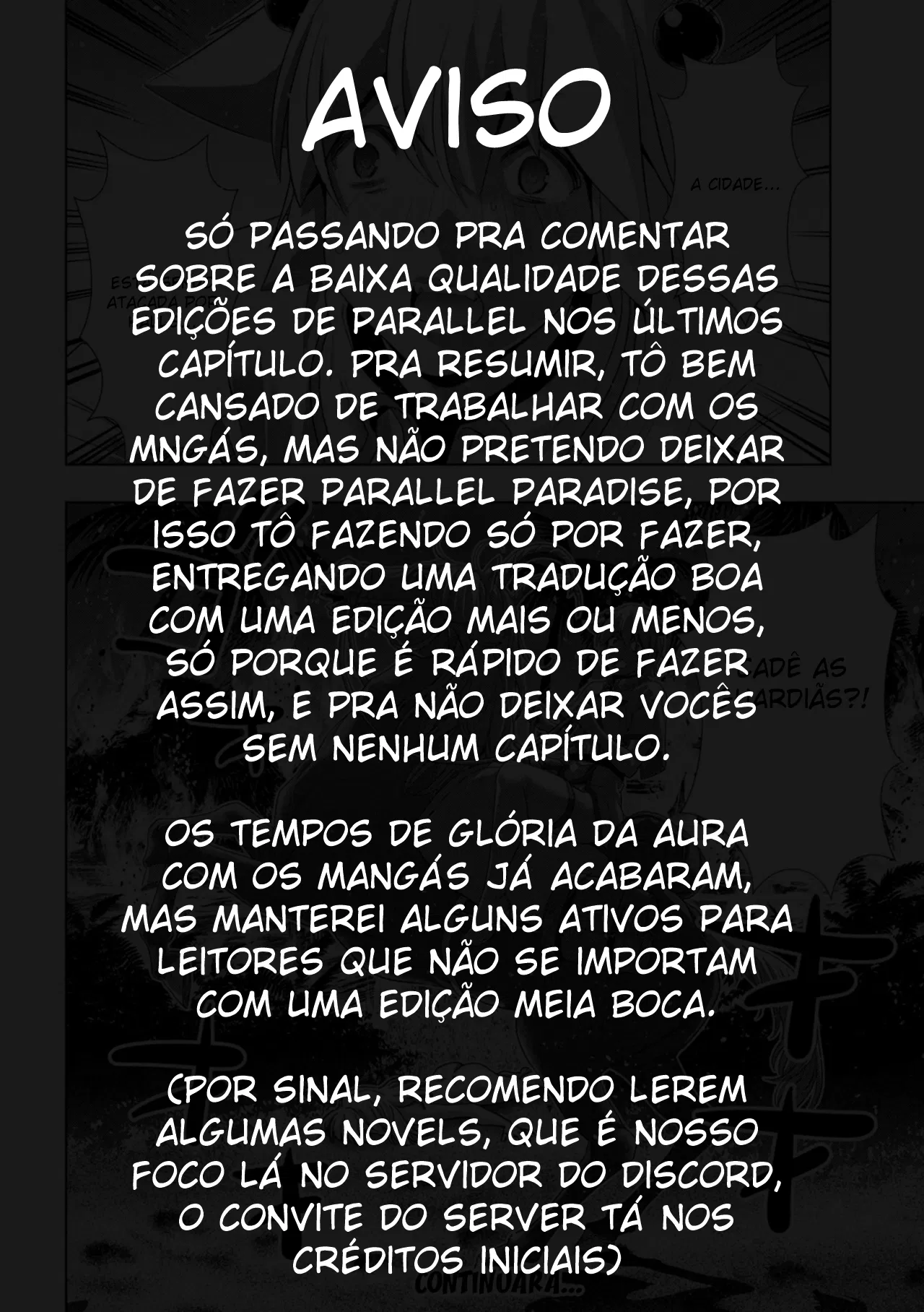 Parallel Paradise Capítulo 263 Página 19