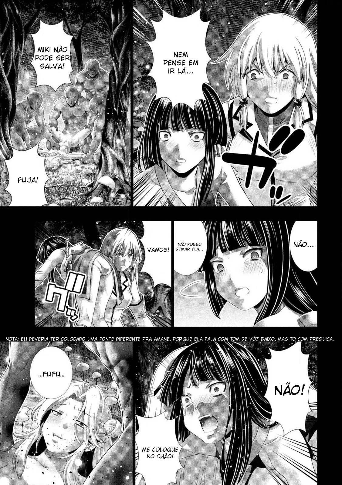 Parallel Paradise Capítulo 276 Página 15