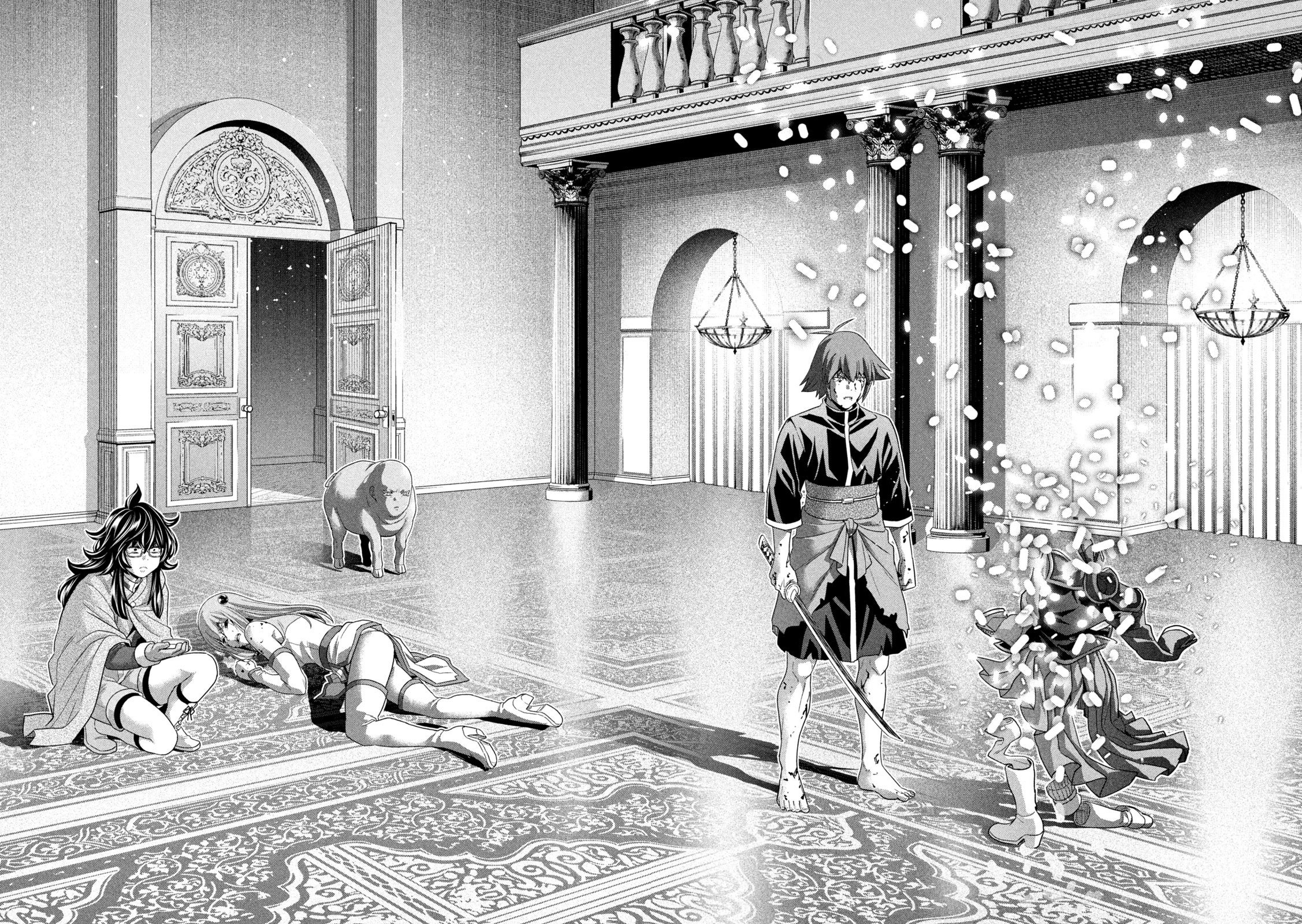 Parallel Paradise Capítulo 277 Página 17