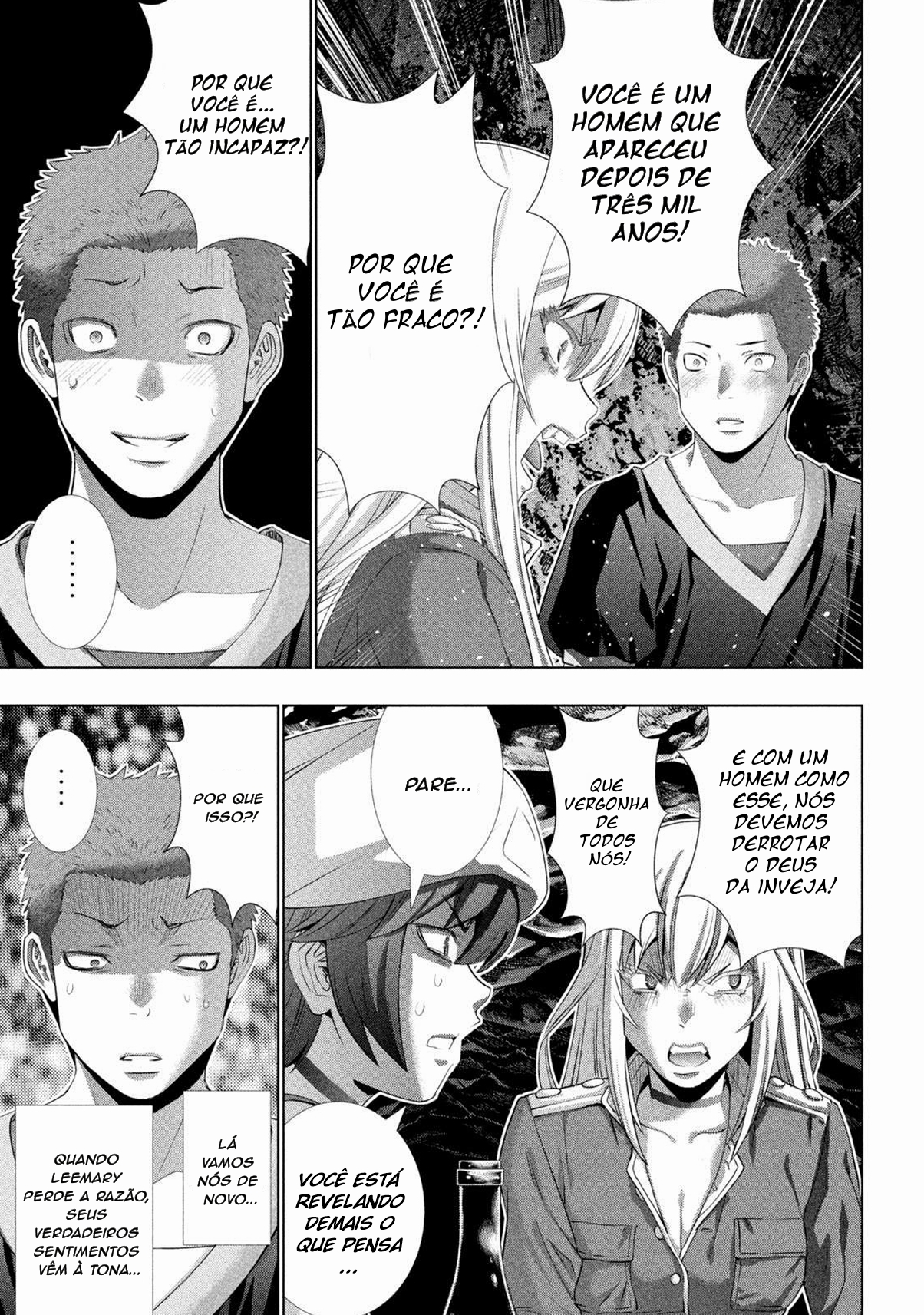 Parallel Paradise Capítulo 281 Página 16