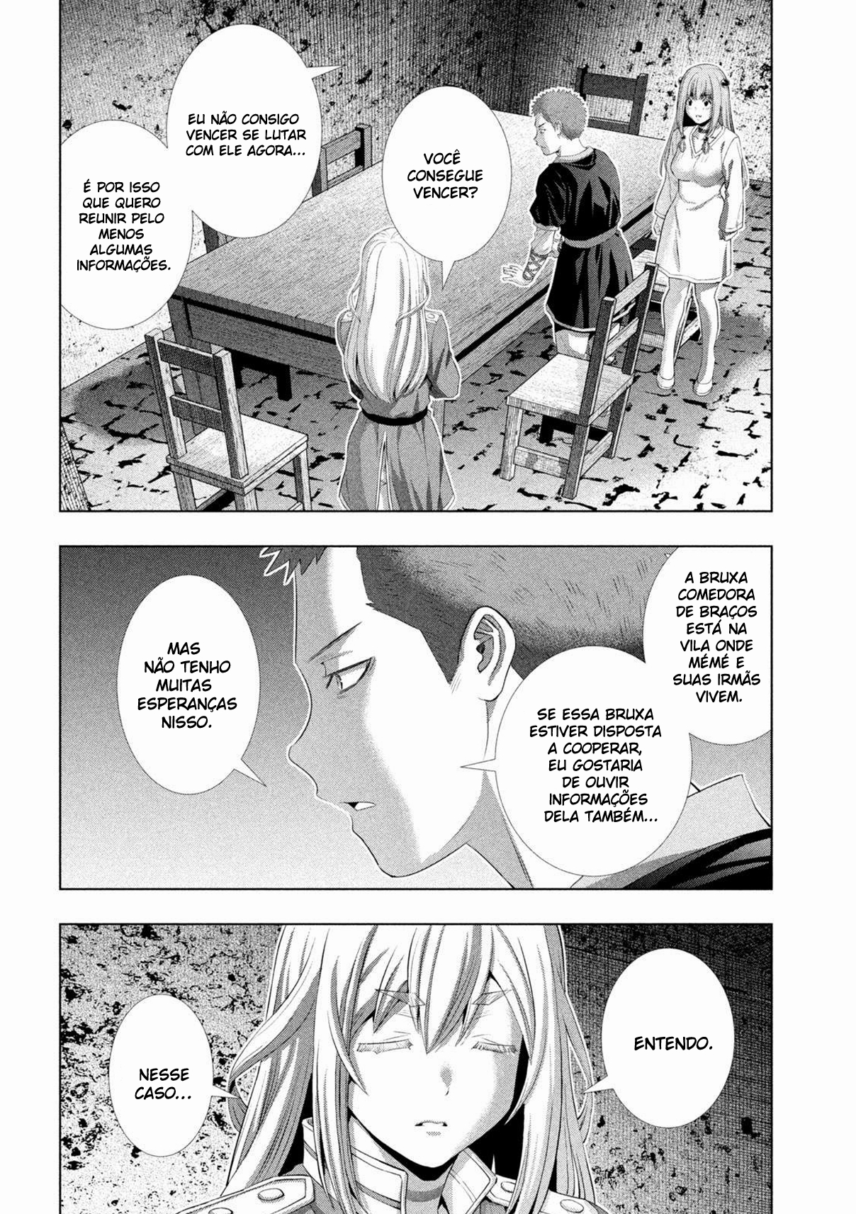 Parallel Paradise Capítulo 285 Página 7