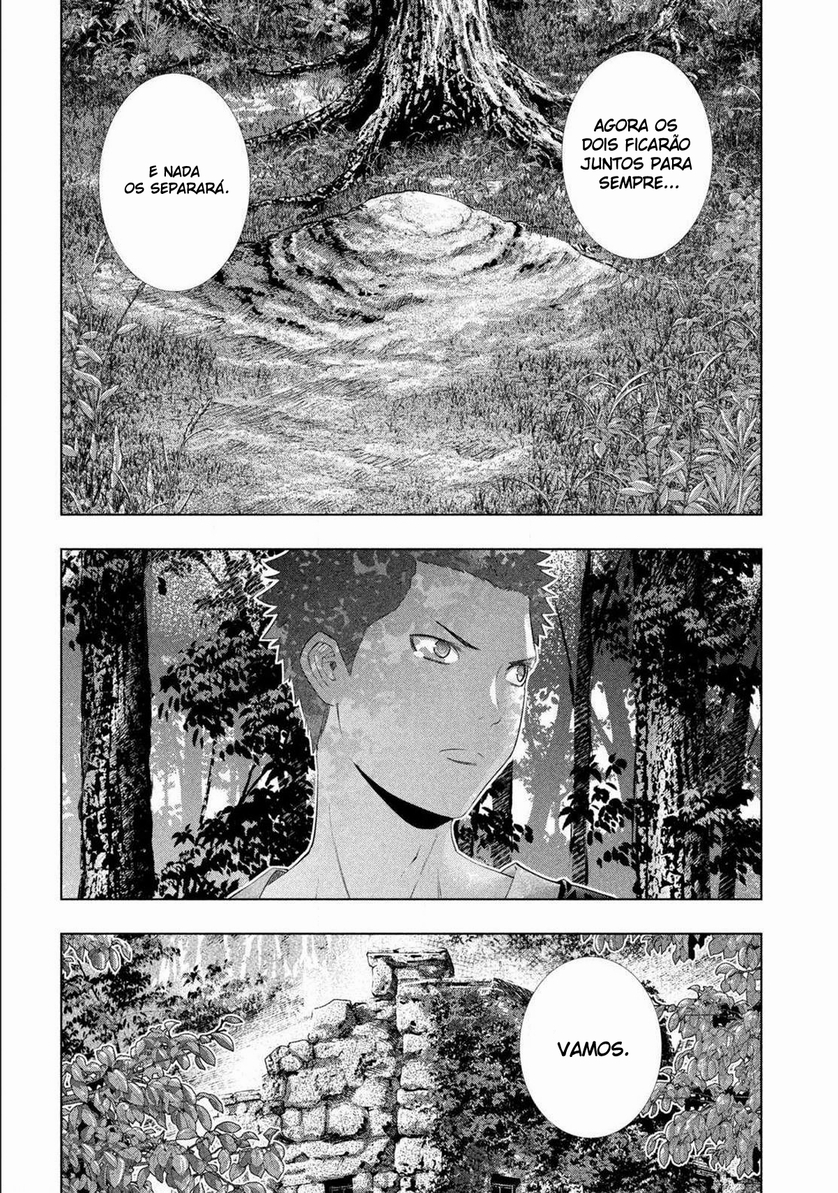 Parallel Paradise Capítulo 287 Página 20
