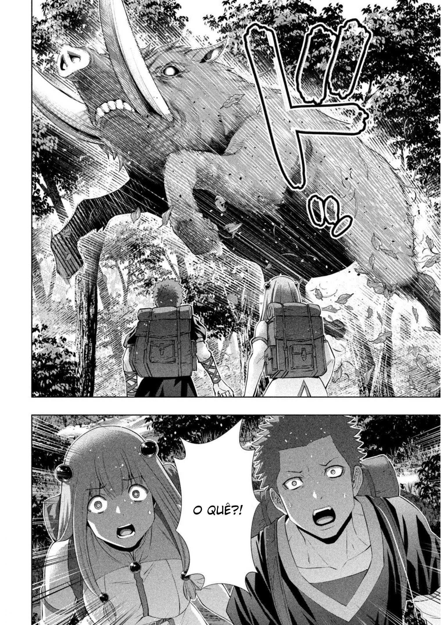 Parallel Paradise Capítulo 288 Página 17