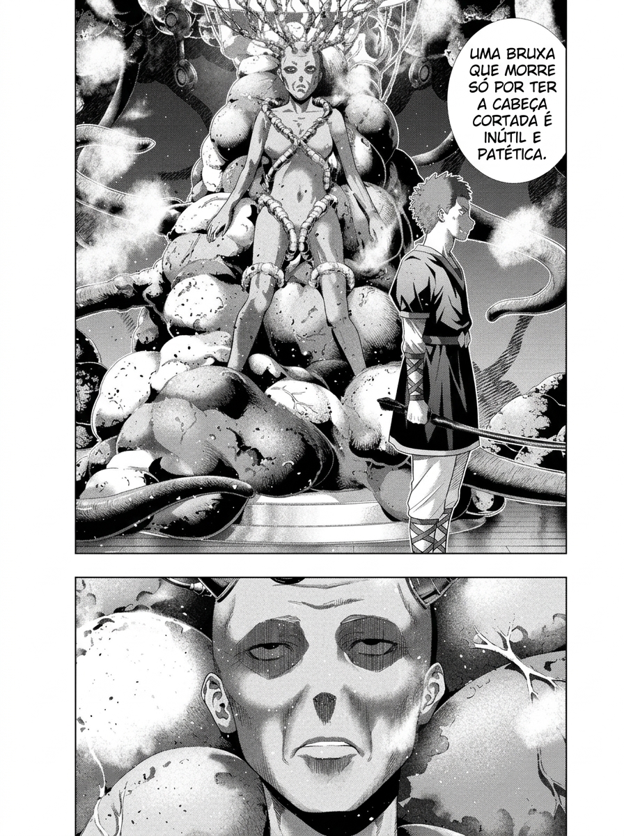 Parallel Paradise Capítulo 295 Página 10