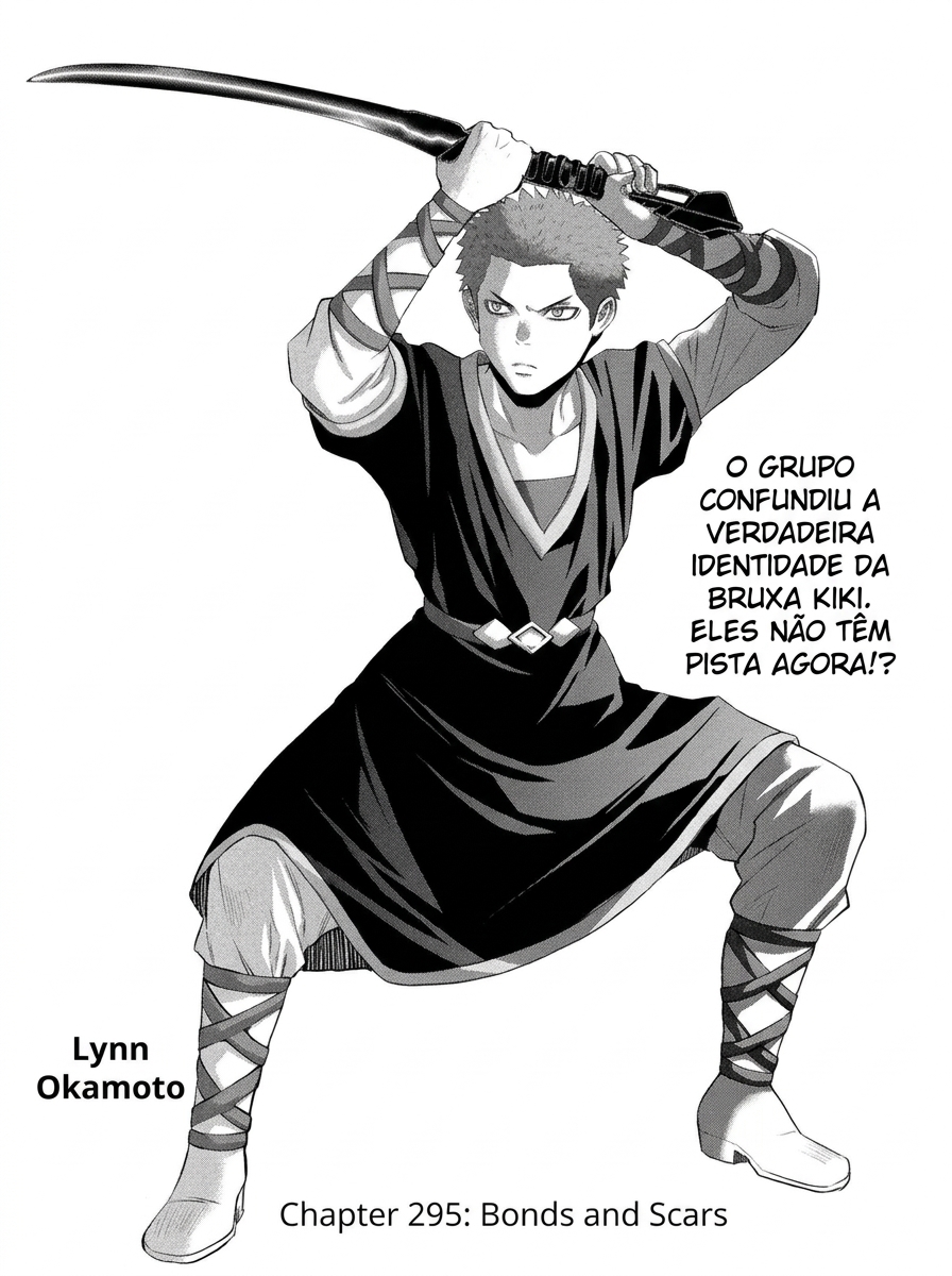 Parallel Paradise Capítulo 295 Página 2