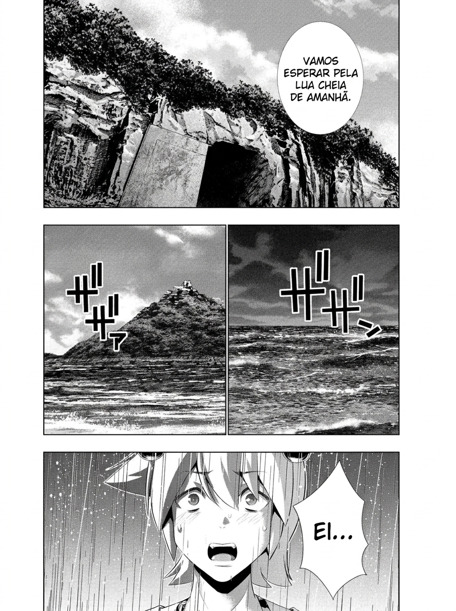 Parallel Paradise Capítulo 300 Página 13