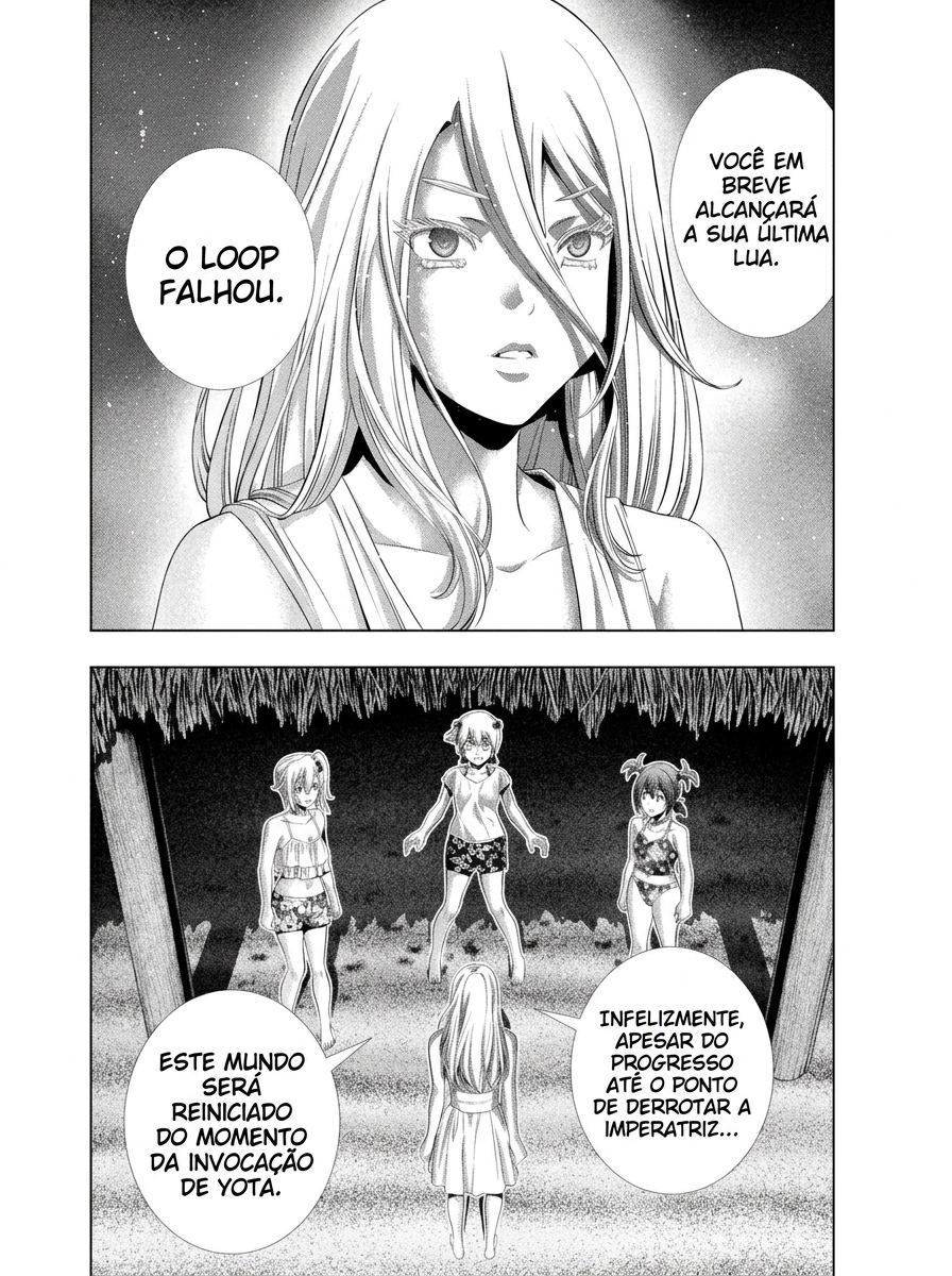 Parallel Paradise Capítulo 300 Página 19