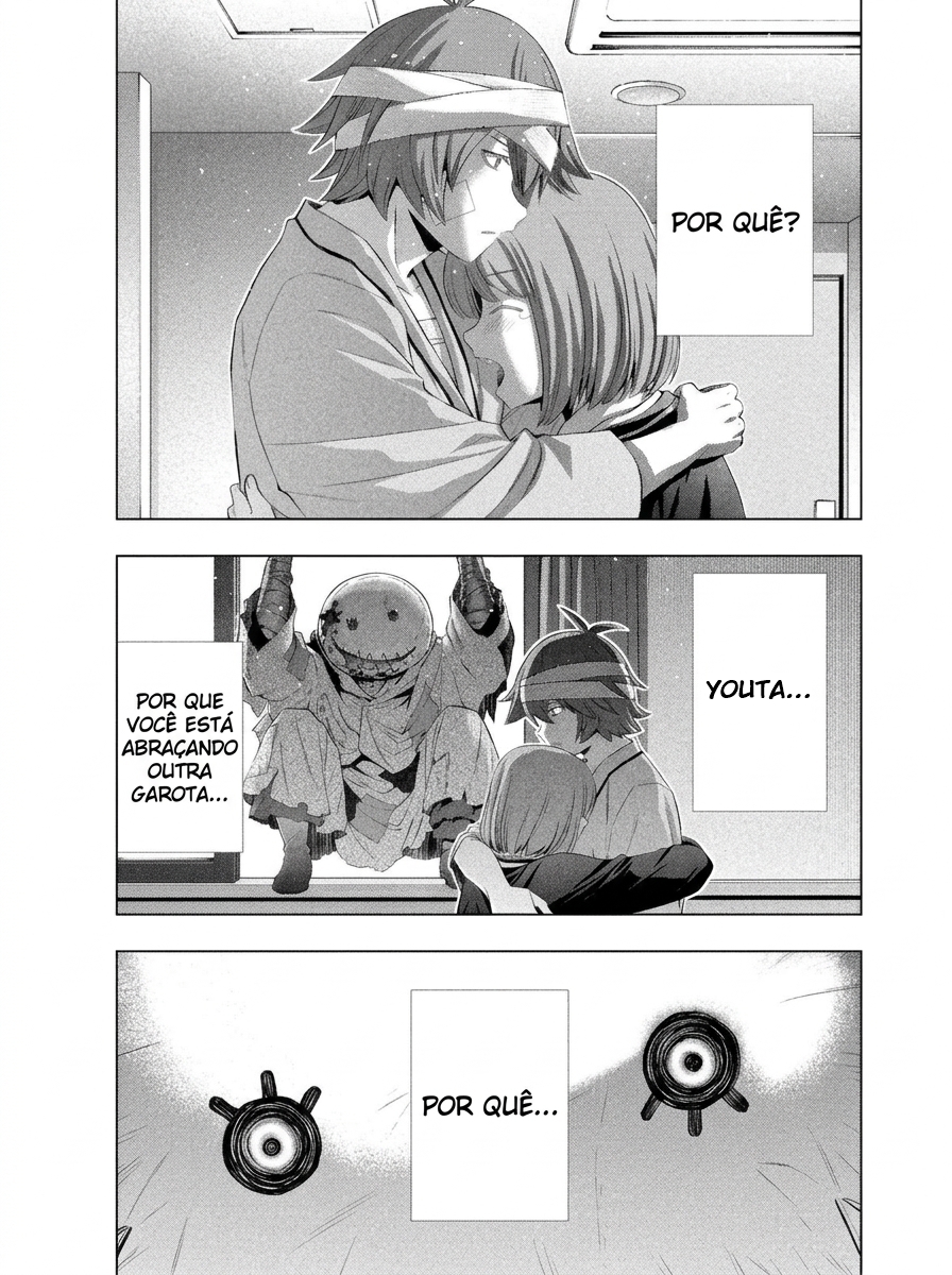 Parallel Paradise Capítulo 303 Página 18
