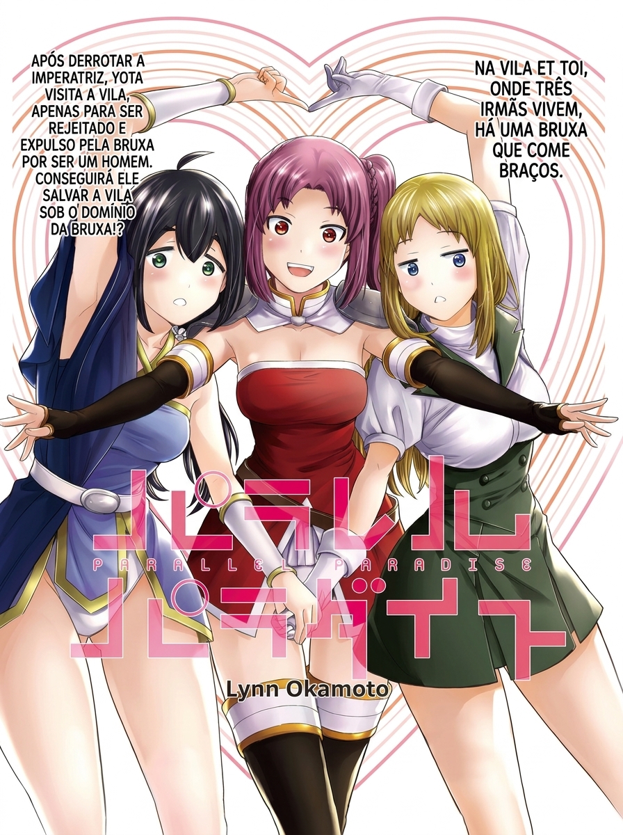 Parallel Paradise Capítulo 303 Página 2