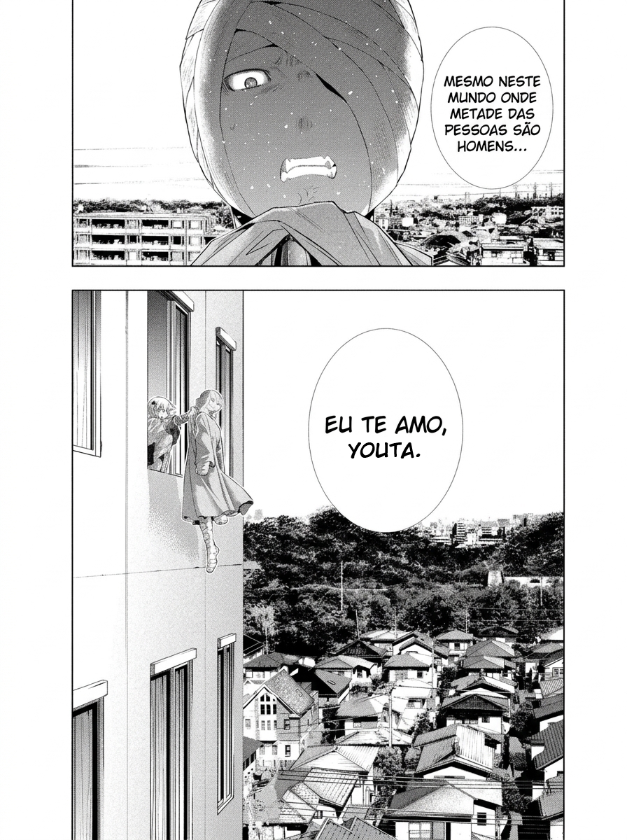 Parallel Paradise Capítulo 304 Página 16