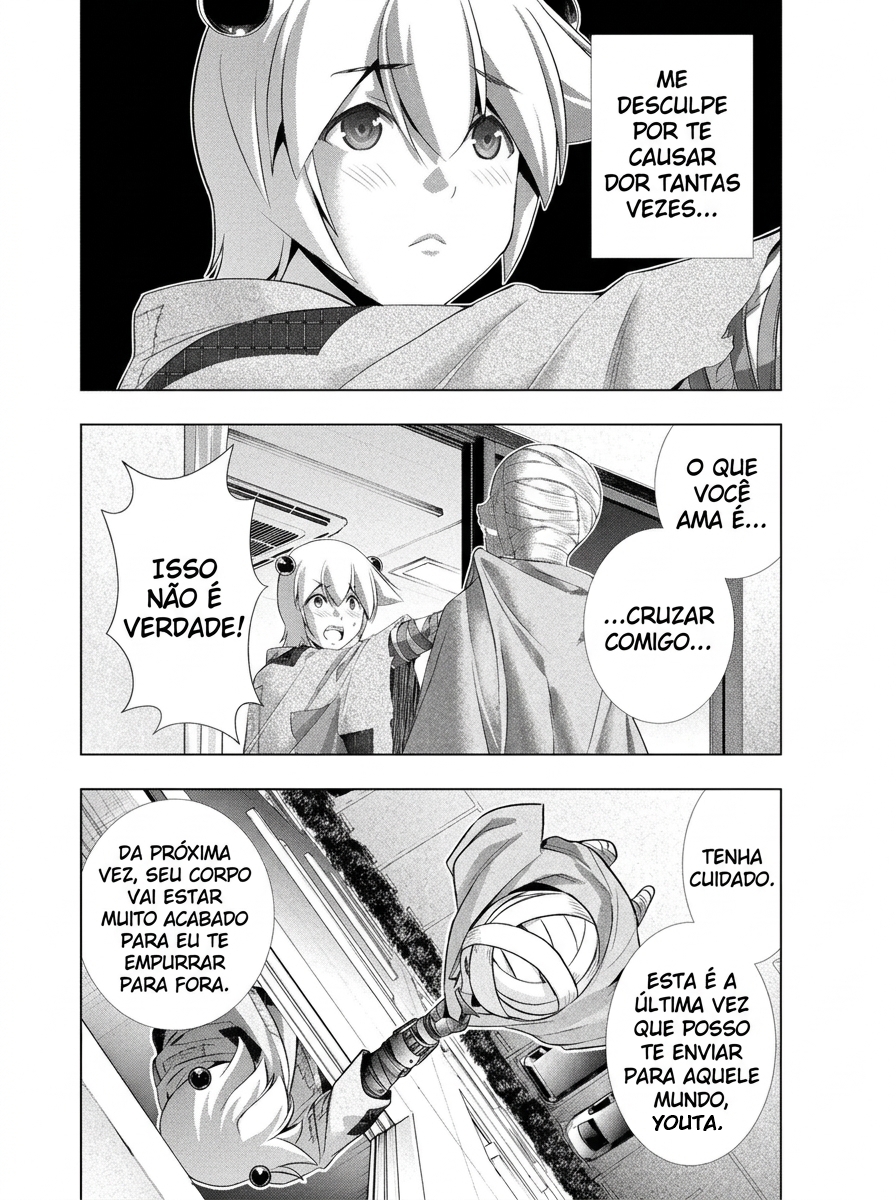 Parallel Paradise Capítulo 304 Página 17