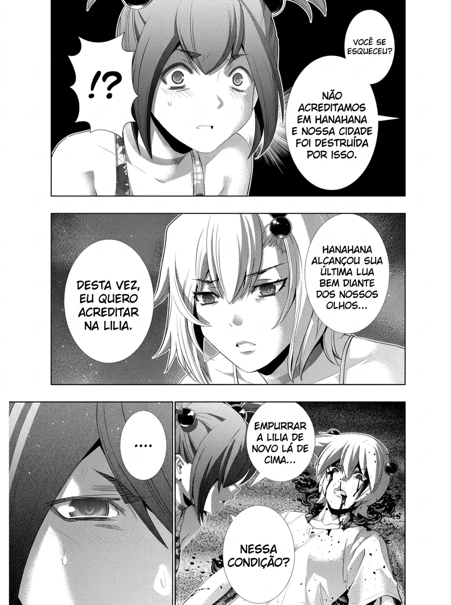 Parallel Paradise Capítulo 305 Página 9