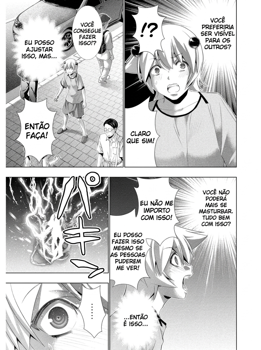 Parallel Paradise Capítulo 306 Página 10