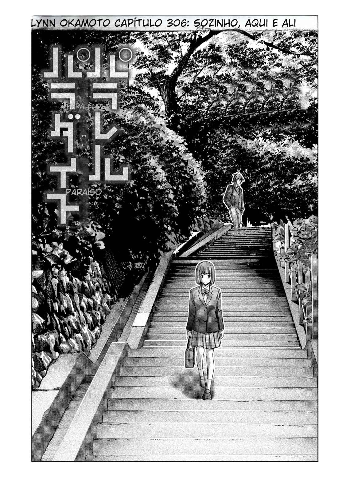 Parallel Paradise Capítulo 306 Página 2