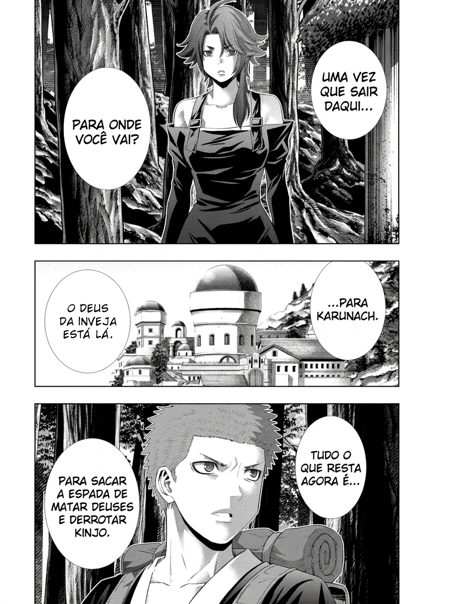 Parallel Paradise Capítulo 307 Página 19