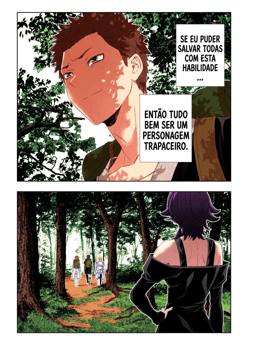 Parallel Paradise Capítulo 308 Página 15