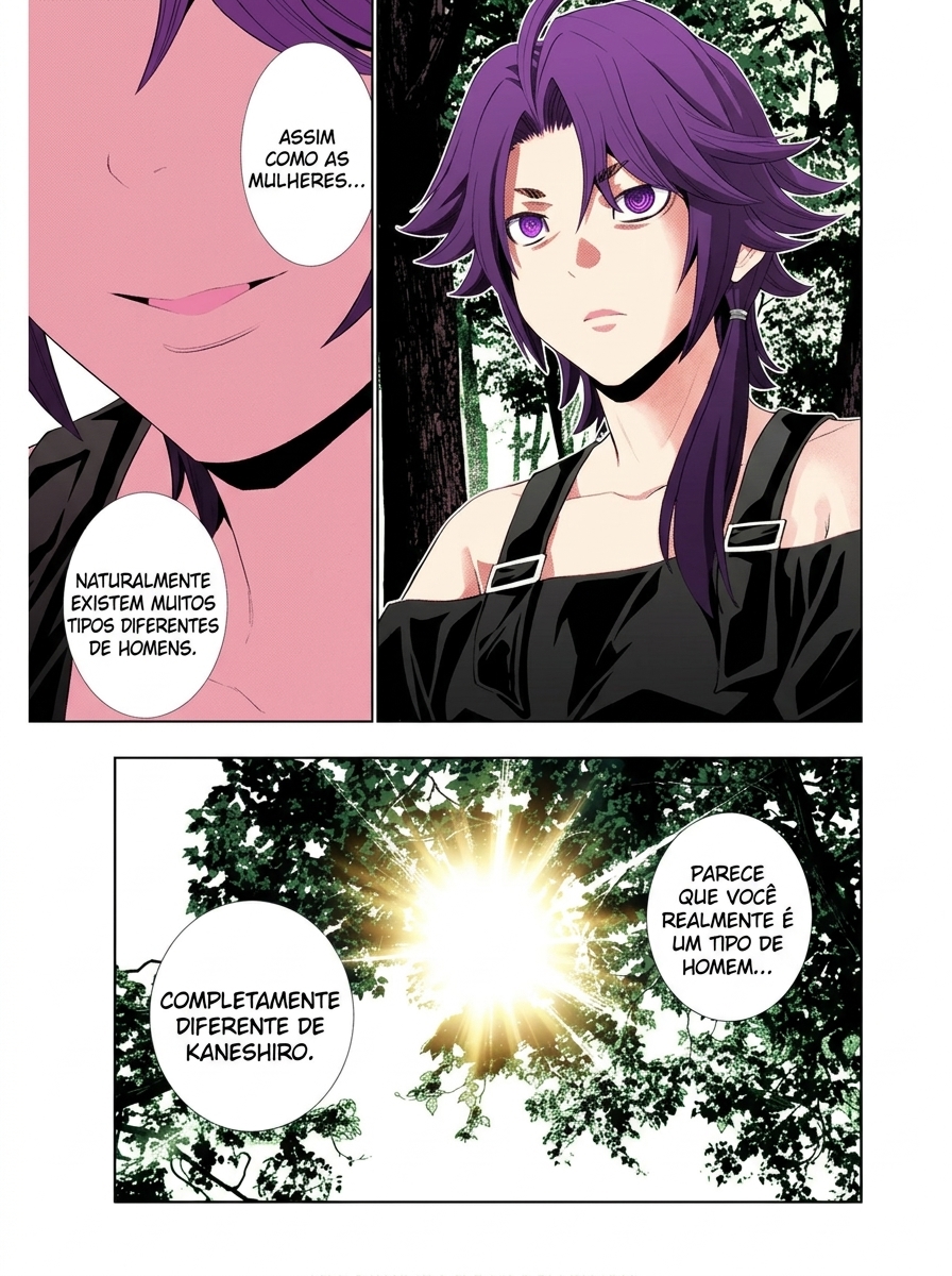 Parallel Paradise Capítulo 308 Página 16