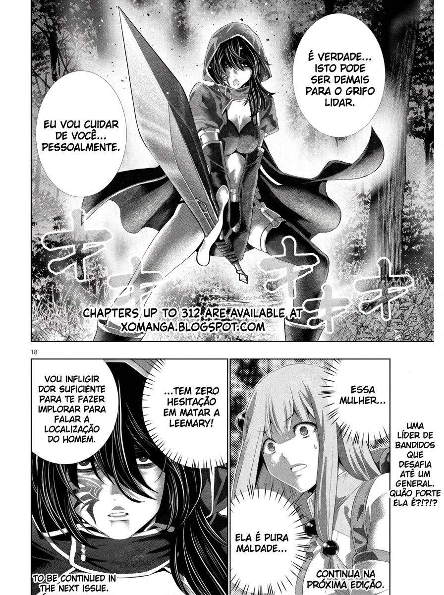 Parallel Paradise Capítulo 309 Página 19