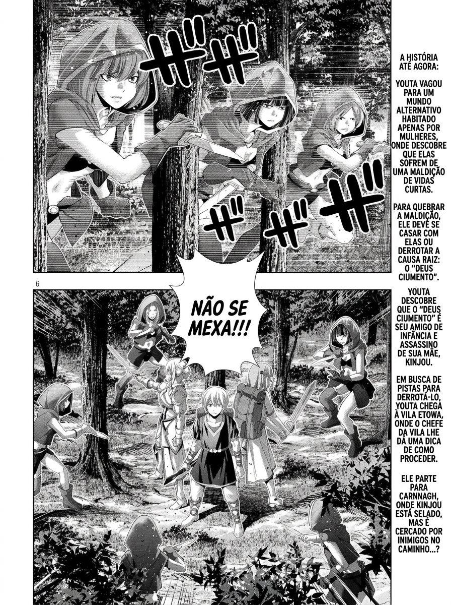 Parallel Paradise Capítulo 309 Página 7