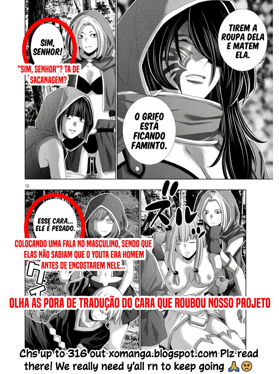 Parallel Paradise Capítulo 310 Página 20