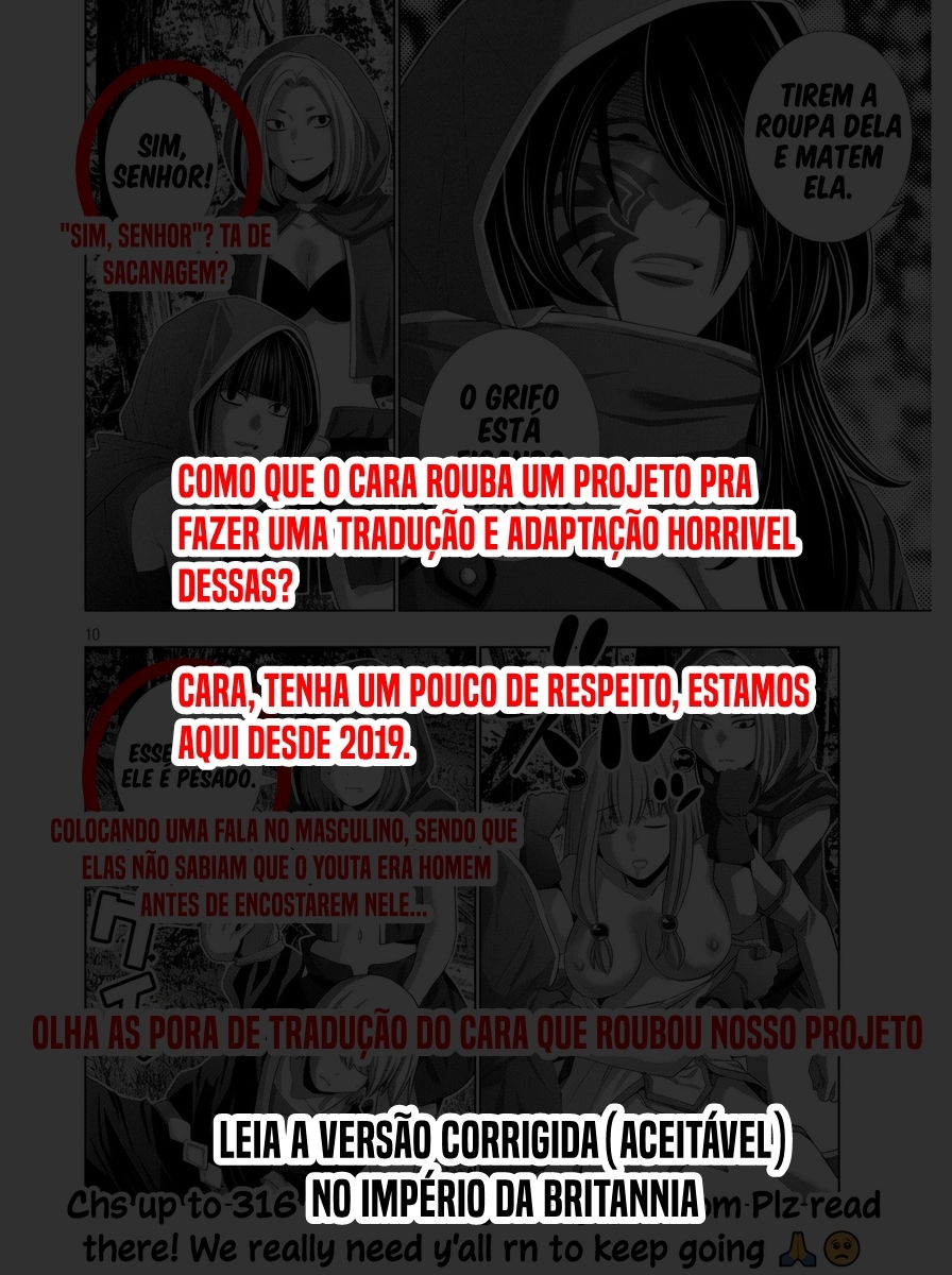 Parallel Paradise Capítulo 310 Página 21