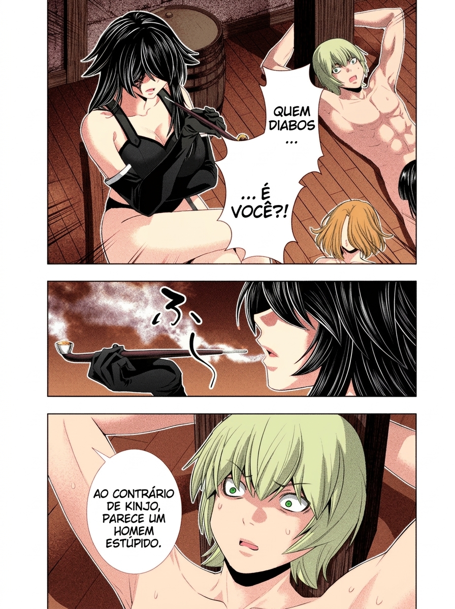 Parallel Paradise Capítulo 313 Página 5