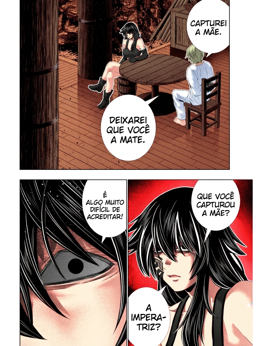 Parallel Paradise Capítulo 314 Página 3