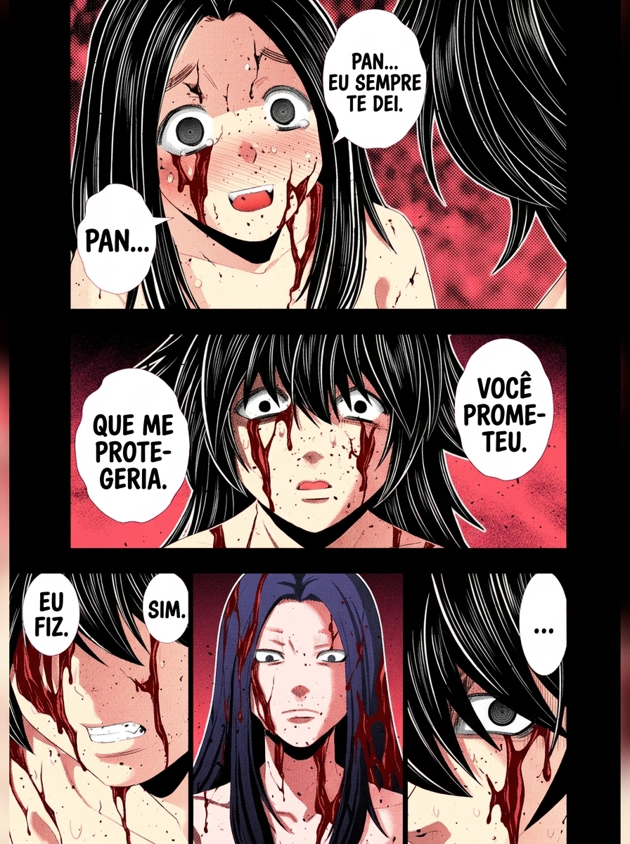 Parallel Paradise Capítulo 314 Página 9