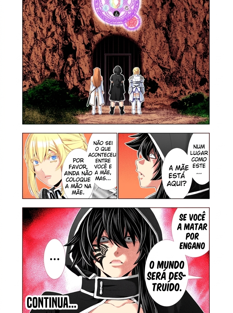 Parallel Paradise Capítulo 315 Página 18