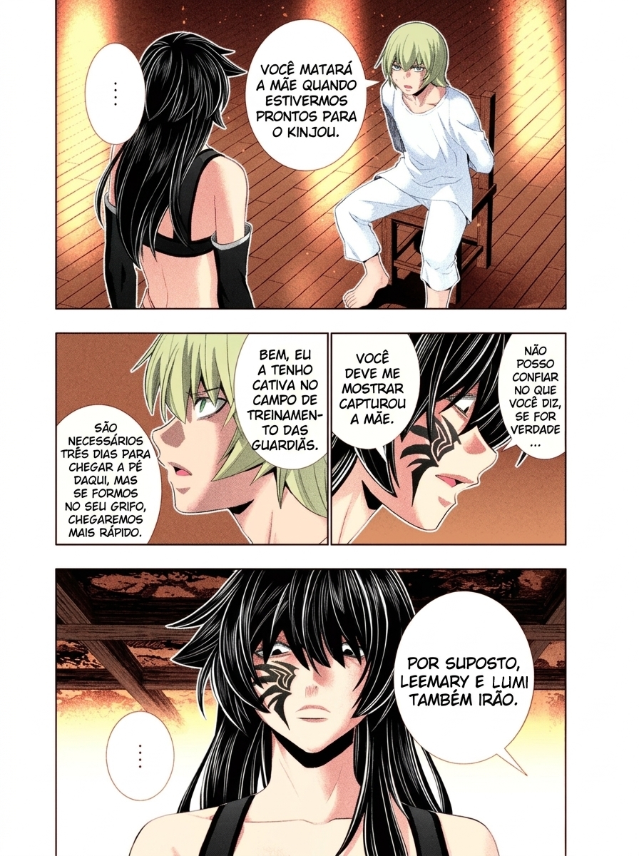 Parallel Paradise Capítulo 315 Página 5
