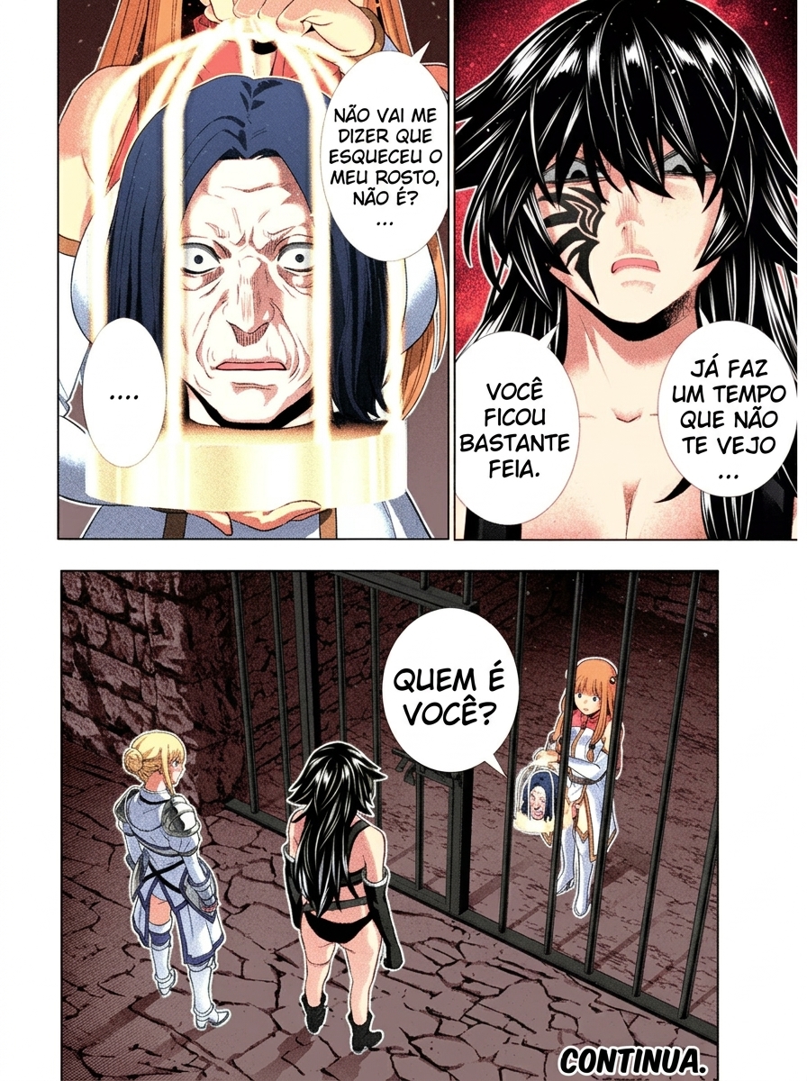 Parallel Paradise Capítulo 316 Página 19