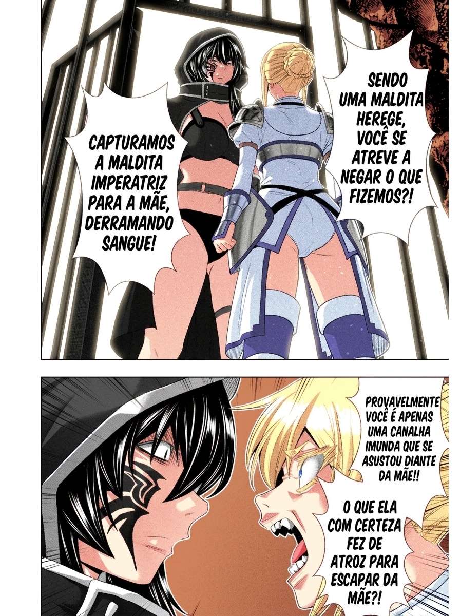 Parallel Paradise Capítulo 316 Página 9
