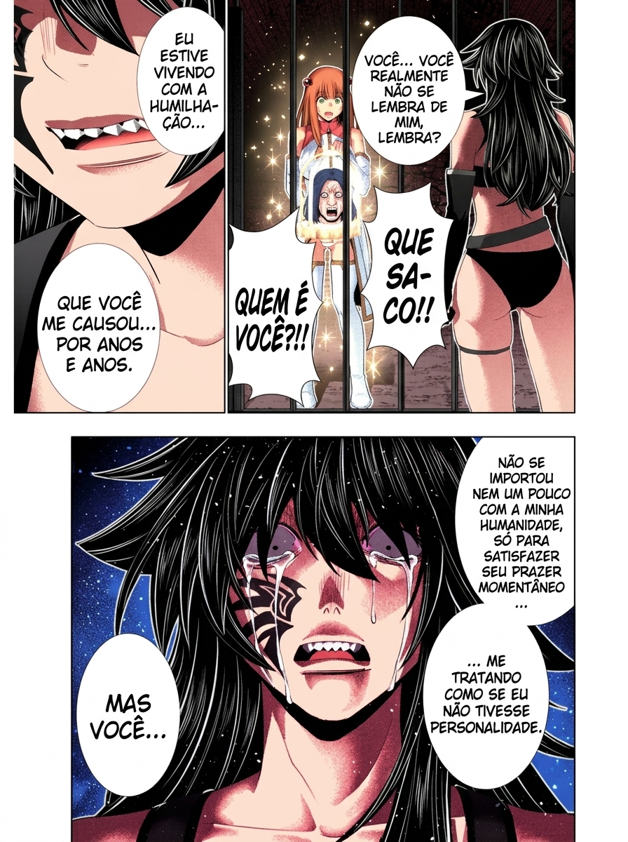 Parallel Paradise Capítulo 317 Página 10