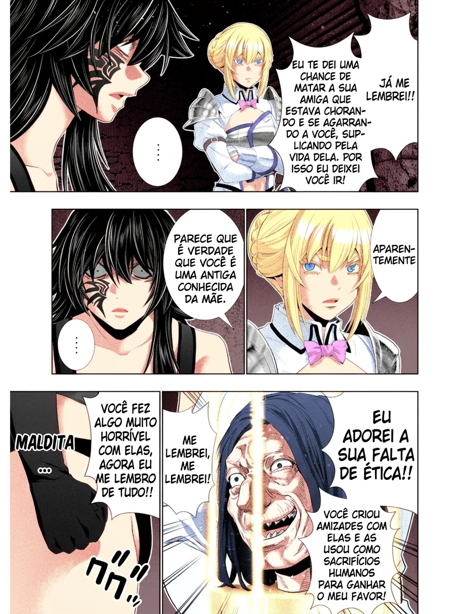 Parallel Paradise Capítulo 317 Página 17