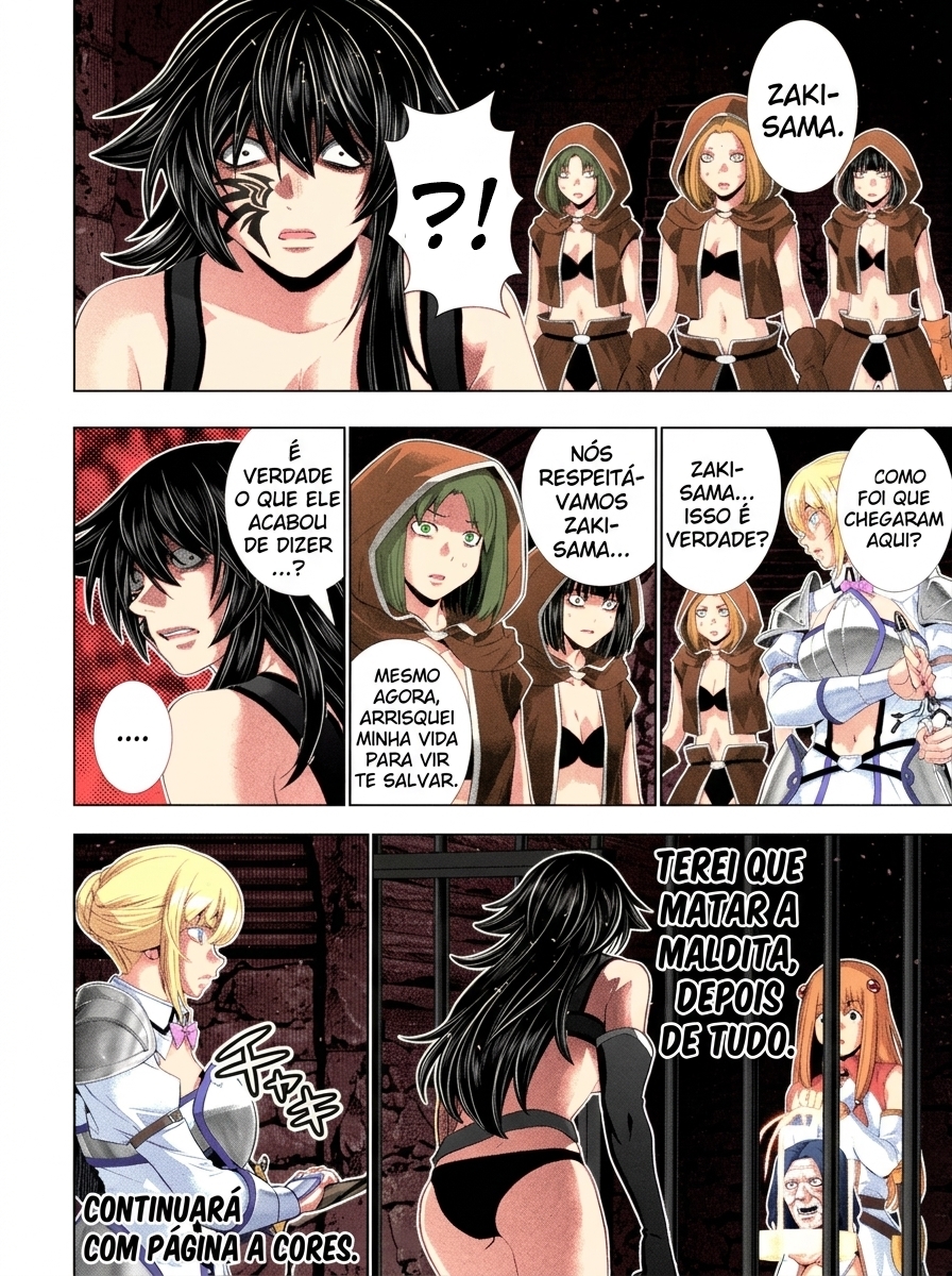 Parallel Paradise Capítulo 317 Página 18