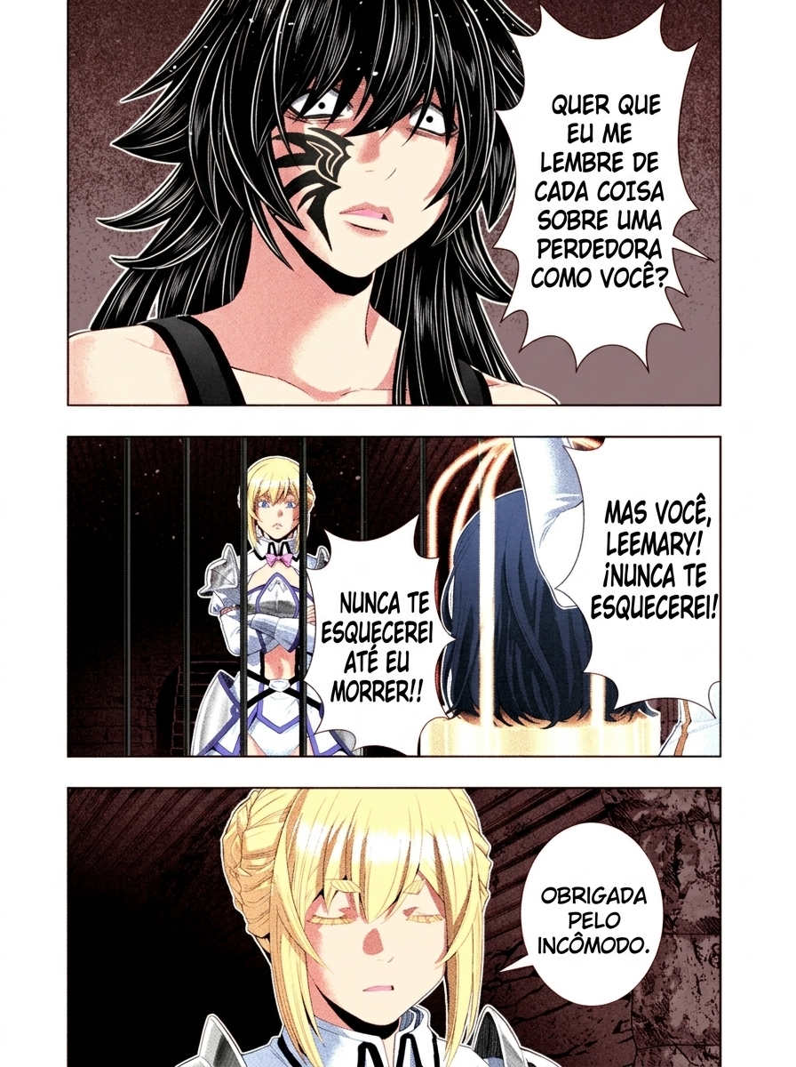 Parallel Paradise Capítulo 317 Página 5