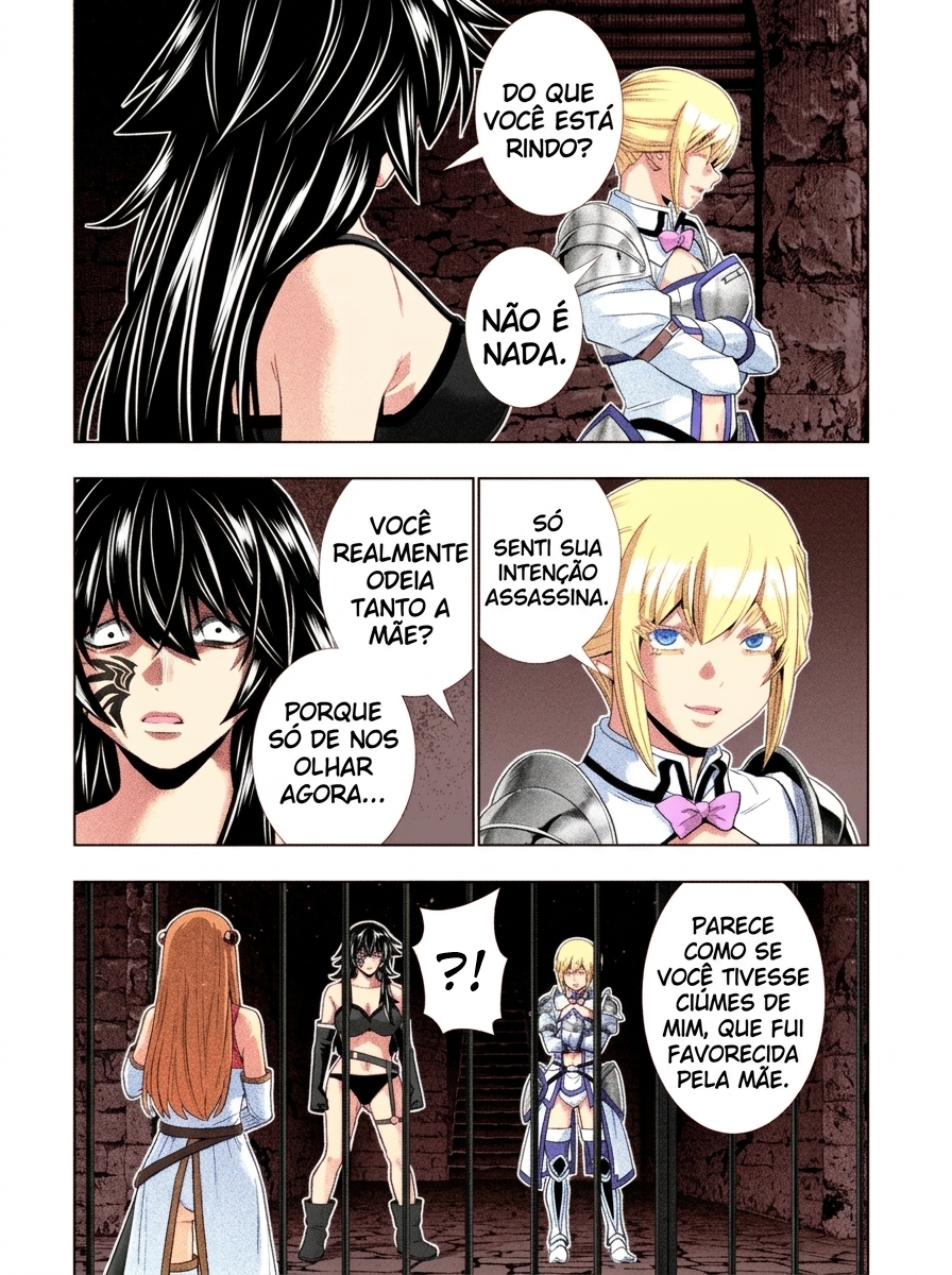 Parallel Paradise Capítulo 317 Página 6