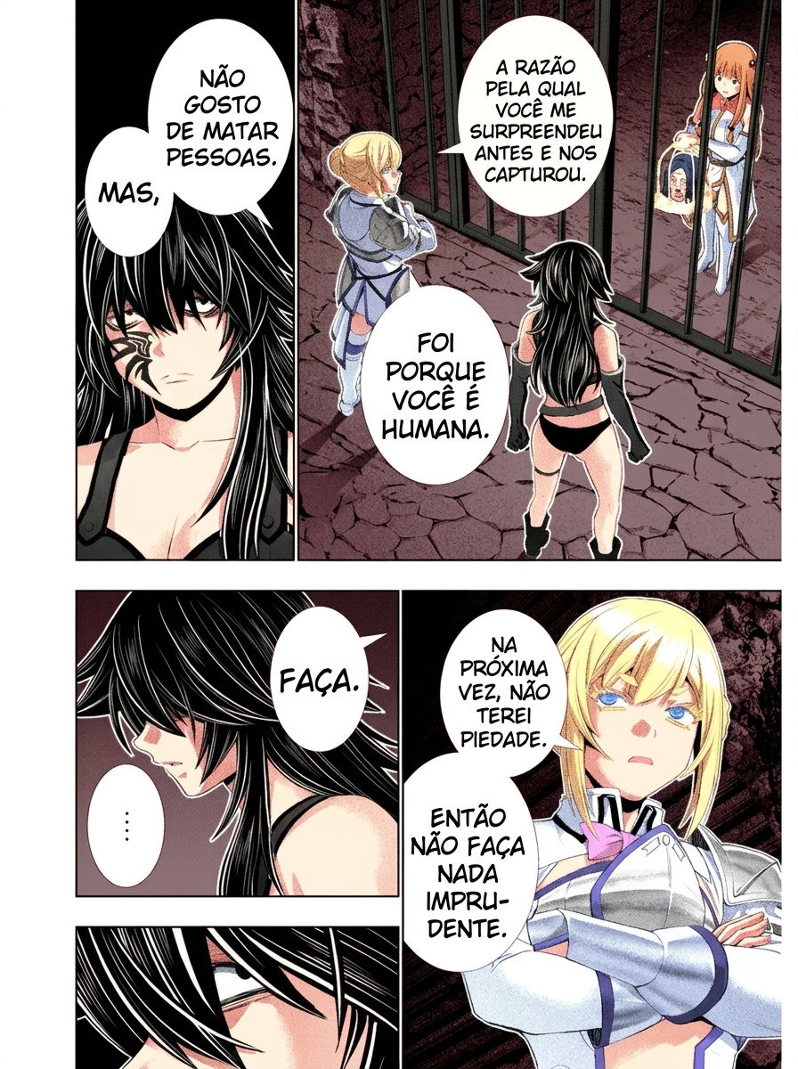 Parallel Paradise Capítulo 317 Página 9