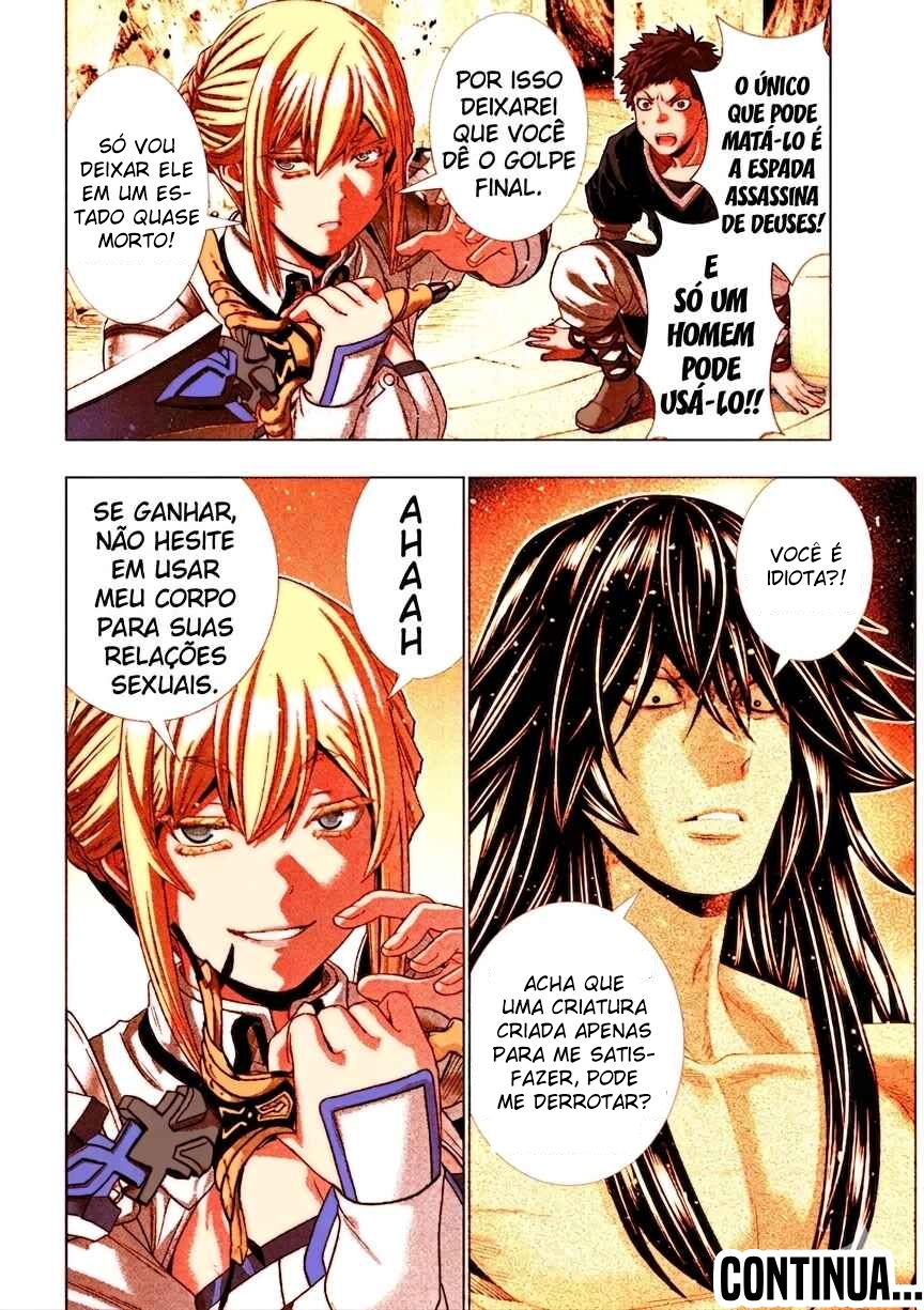 Parallel Paradise Capítulo 320 Página 17