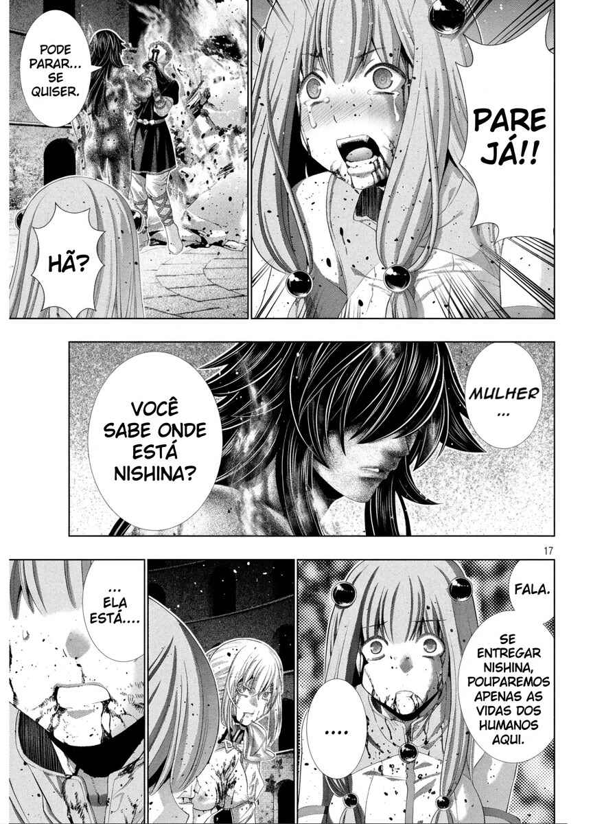 Parallel Paradise Capítulo 325 Página 18