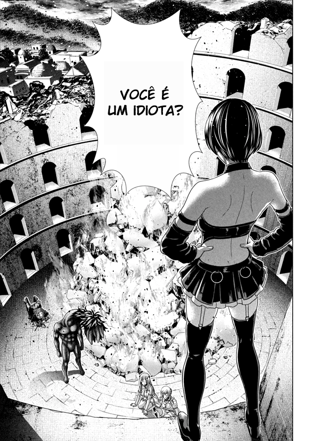 Parallel Paradise Capítulo 326 Página 22