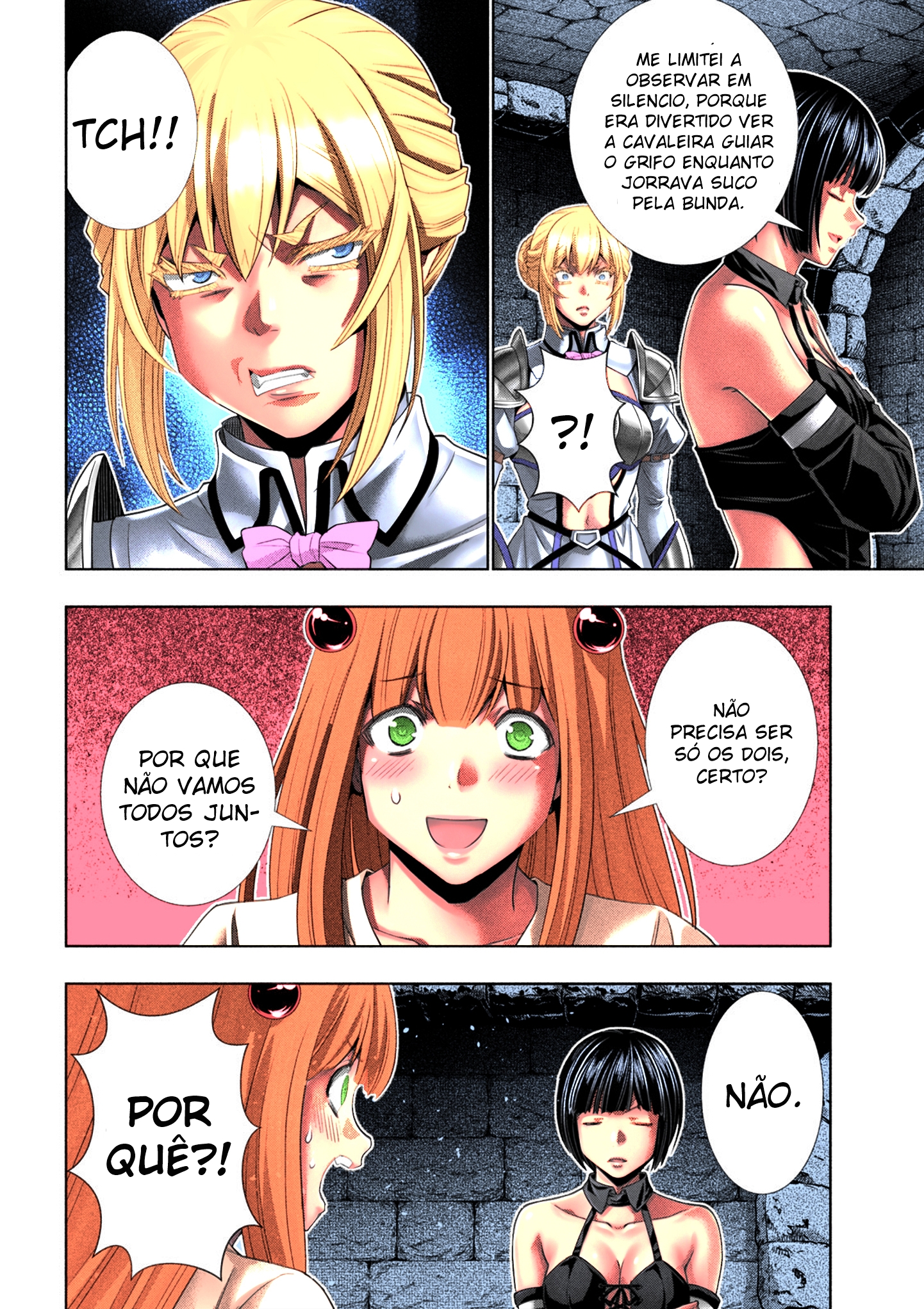 Parallel Paradise Capítulo 328 Página 15