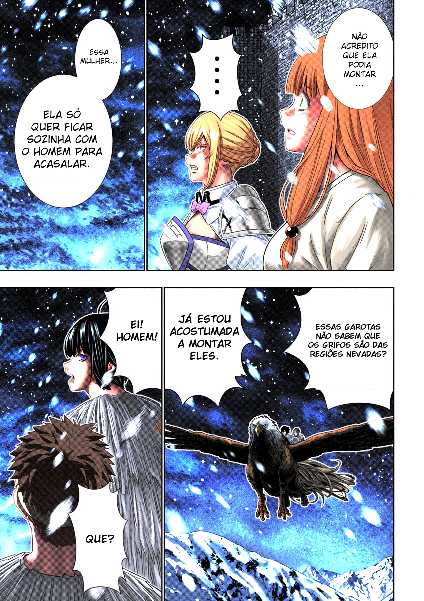 Parallel Paradise Capítulo 328 Página 18